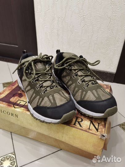 Трекинговые ботинки Licorn track XC 42р