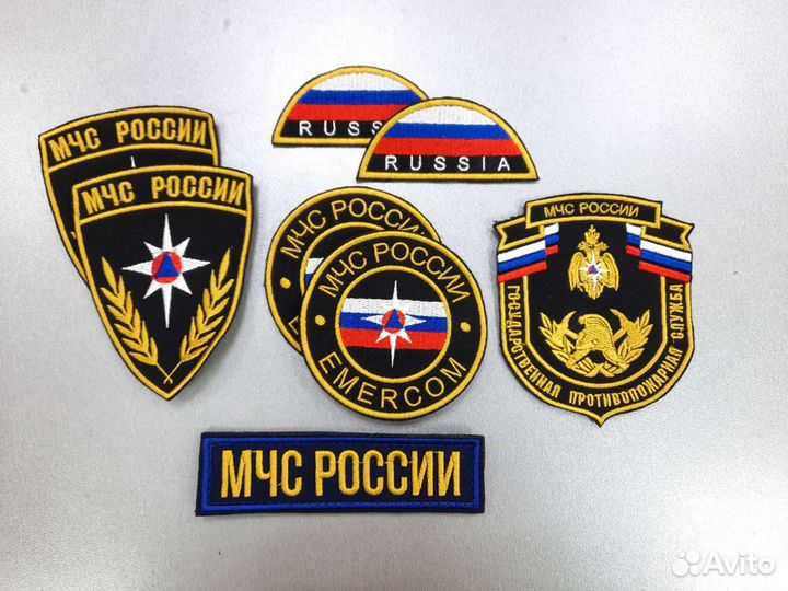 Шевроны. Нашивки. Вышивка Иркутск