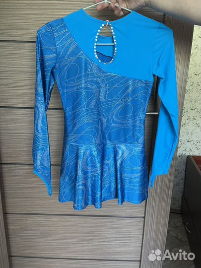 Платье для фигурного катания 140