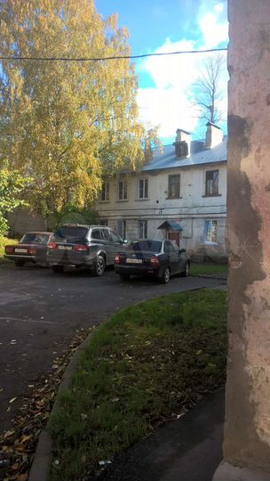 1-к. квартира, 33,1 м², 1/2 эт.