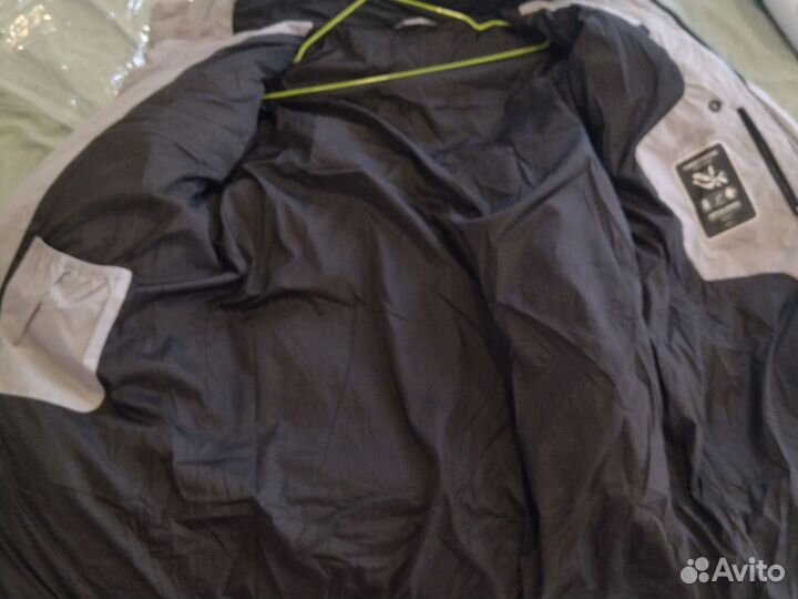 Пуховик мужской длинный Jack and jones