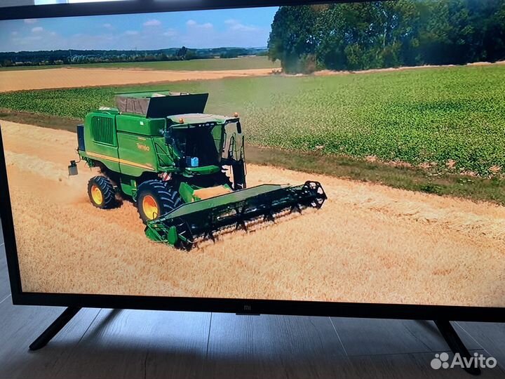 Телевизор xiaomi