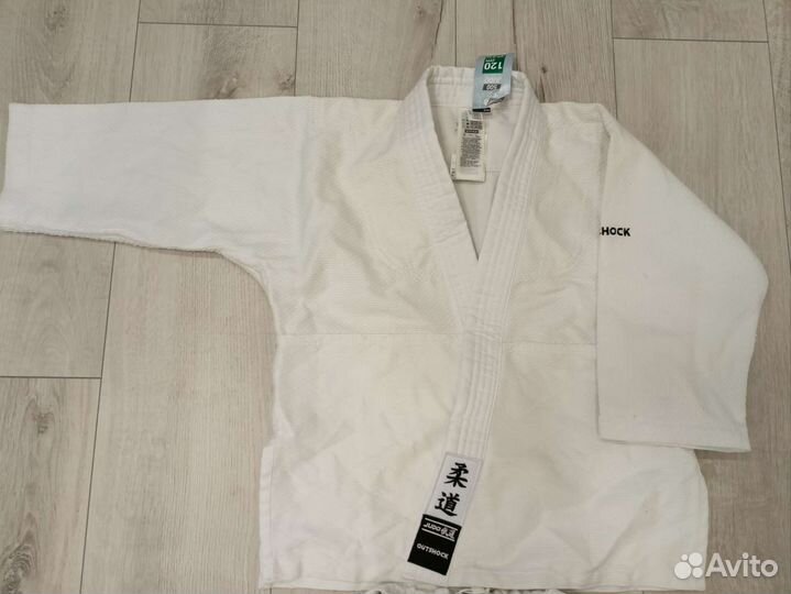 Кимоно для детей новое Decathlon