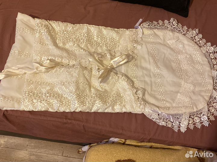 Конверт для выписки