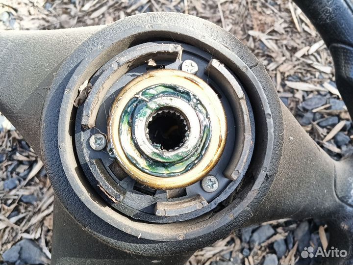 Руль на ваз 2107