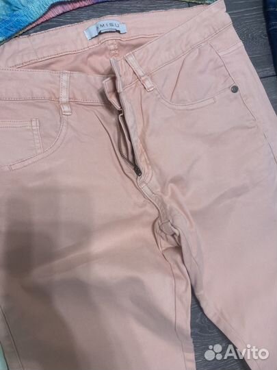 Вещи пакетом есть новая и б/у 46/48