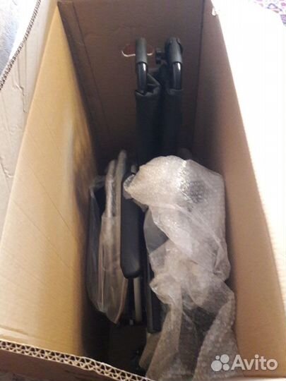 Кресло коляска для инвалидов