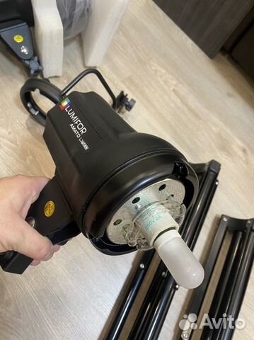 Комплекс импульсного света Lumifor Amato 200