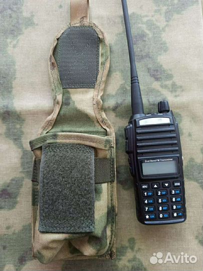 Подсумок для рации