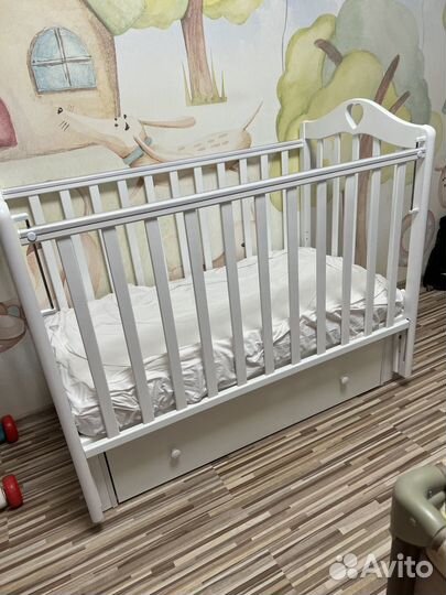 Детская кровать