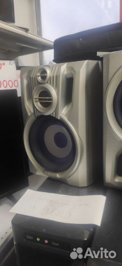 Музыкальный центр kenwood