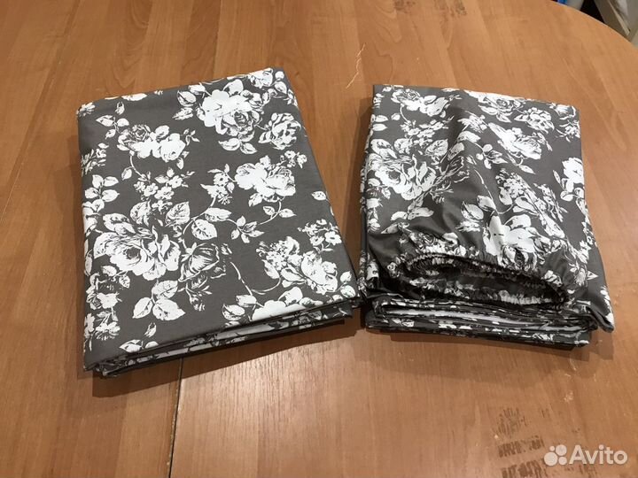 Постельное белье ручной работы