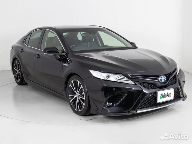 Toyota Camry 2.5 CVT, 2020, 63 000 км