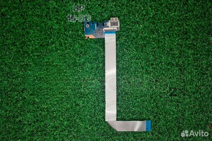 HP 15-db Плата usb