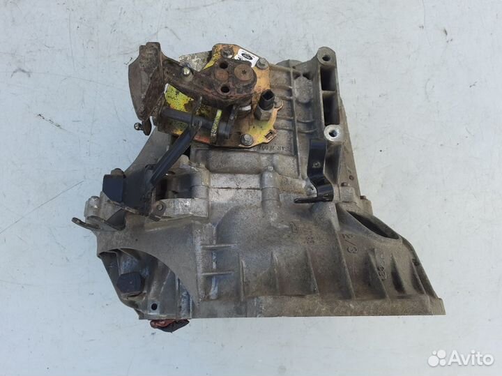 МКПП Форд Торнео Коннект