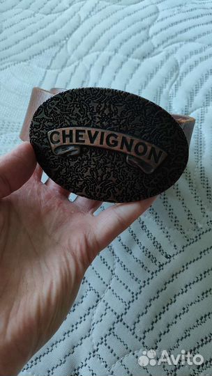 Chevignon (Made in Italy) винтажный десерт