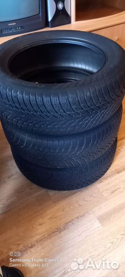 Nokian Tyres WR Snowproof 205/55 R16