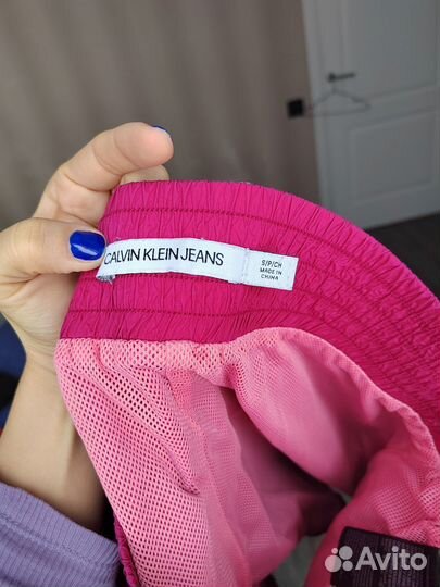 Calvin klein шорты s