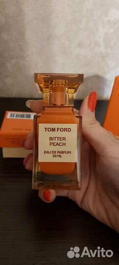 Туалетная вода Tom Ford bitter Peach
