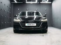 Audi A7 3.0 AT, 2018, 27 000 км, с пробегом, цена 6 670 000 руб.