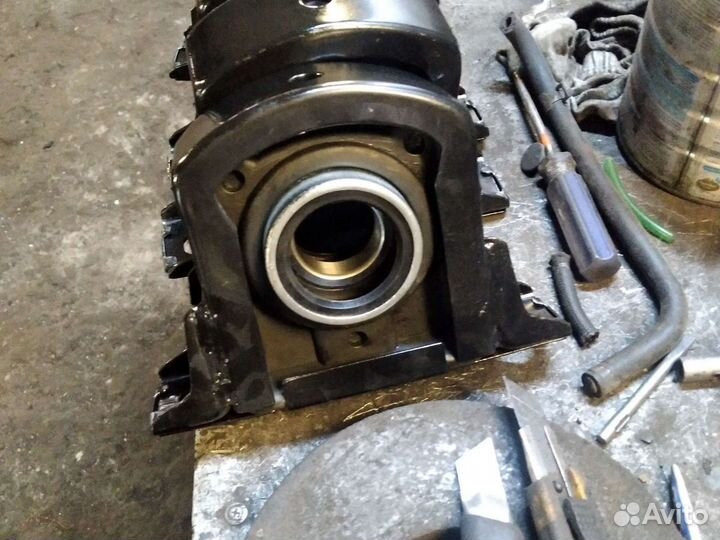 Подшибник подвесной хундай каунти hd72 hd78