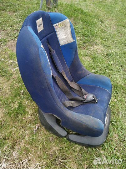 Детское автокресло