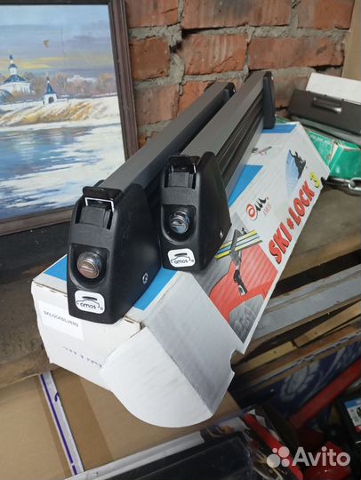 Крепления для лыж и сноуборда