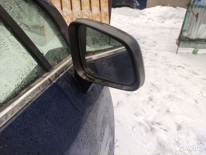 Зеркало боковое opel mokka