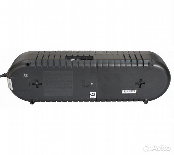 Ибп Powercom WOW-850U 425Вт 850ва, черный