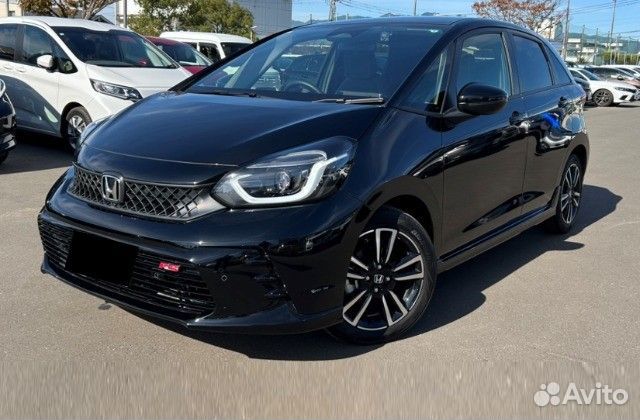 Honda Fit 1.5 CVT, 2024, 13 000 км