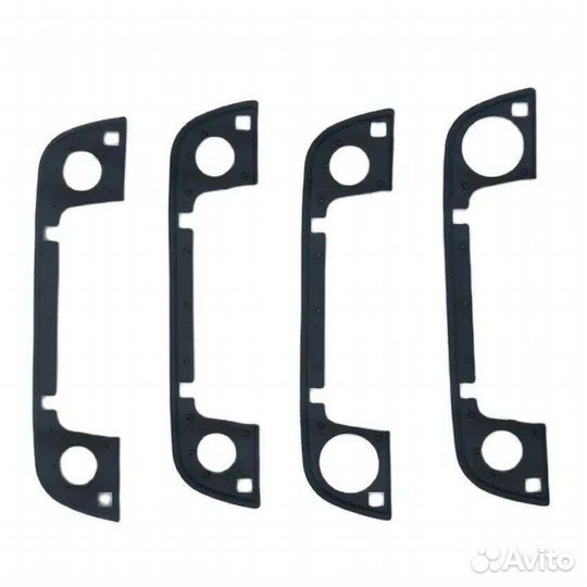 Накладки ручек на BMW E36 E34 E32