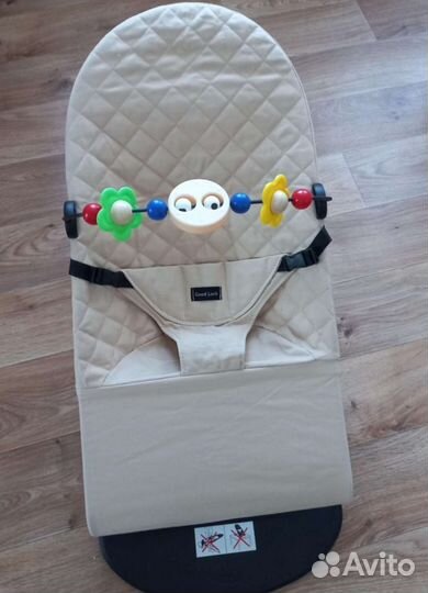 Шезлонг для малышей