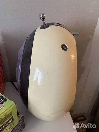 Кофемашина nescafe dolce gusto krups