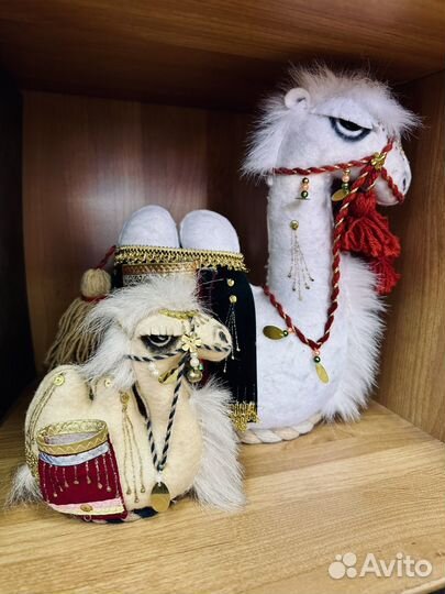 Статуэтка верблюд