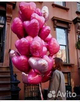 Воздушные шары любимому