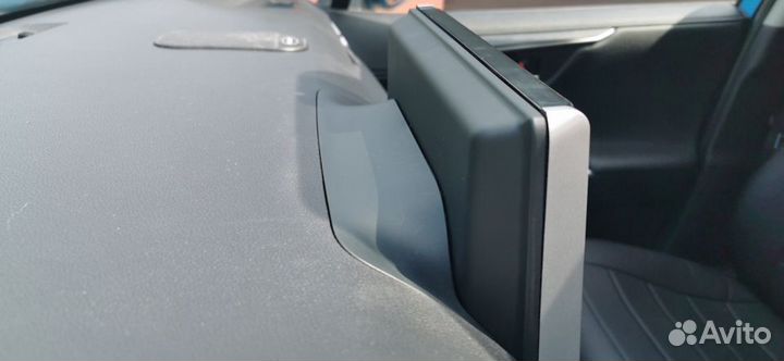 Магнитола Toyota RAV4 XA50 2019+ с камерой