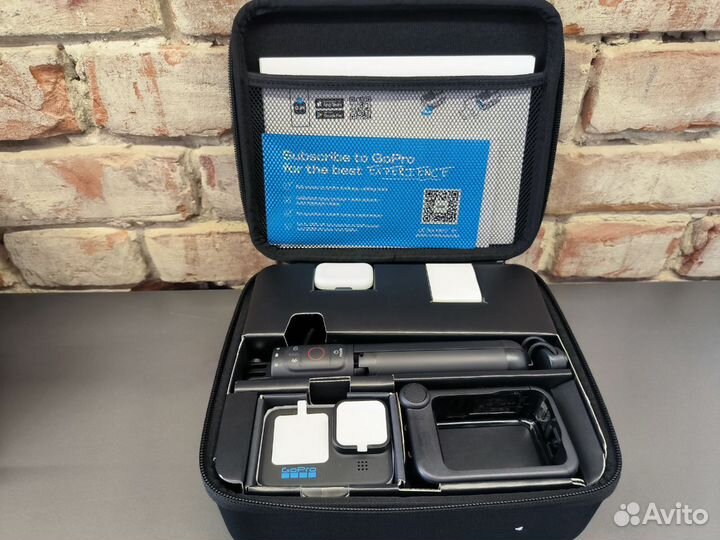 Экшн камера GoPro Hero 11 black creator edition