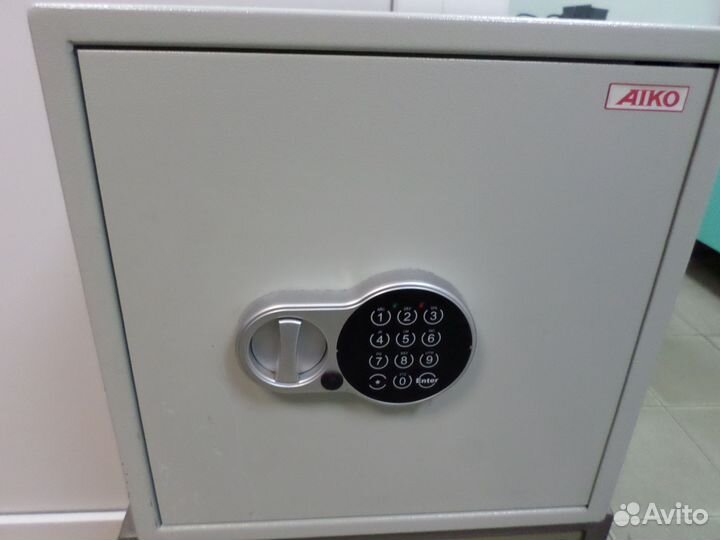Сейф под оружие или документы А4 T-40el