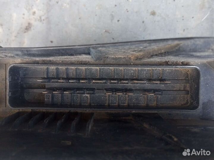 Блок ABS Audi A4 8D2