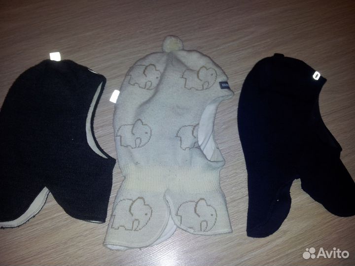 Шлемы демисезон и зима