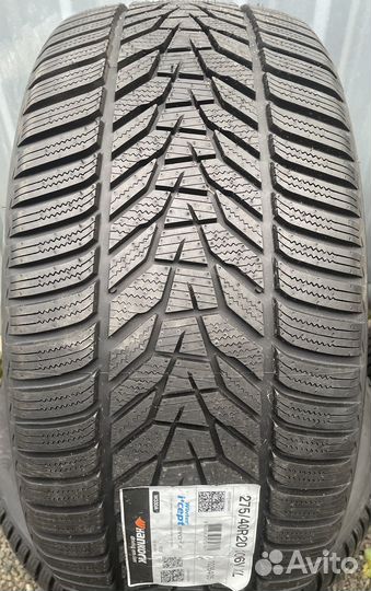 Hankook Winter I'Cept Evo 3 W330A 275/40 R20 106V