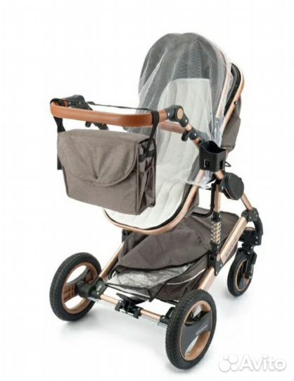 Коляска 3 в 1