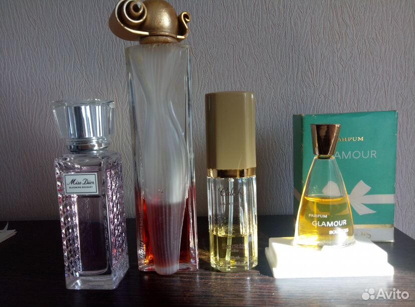 Givenchy Dior Hermes Bourjois