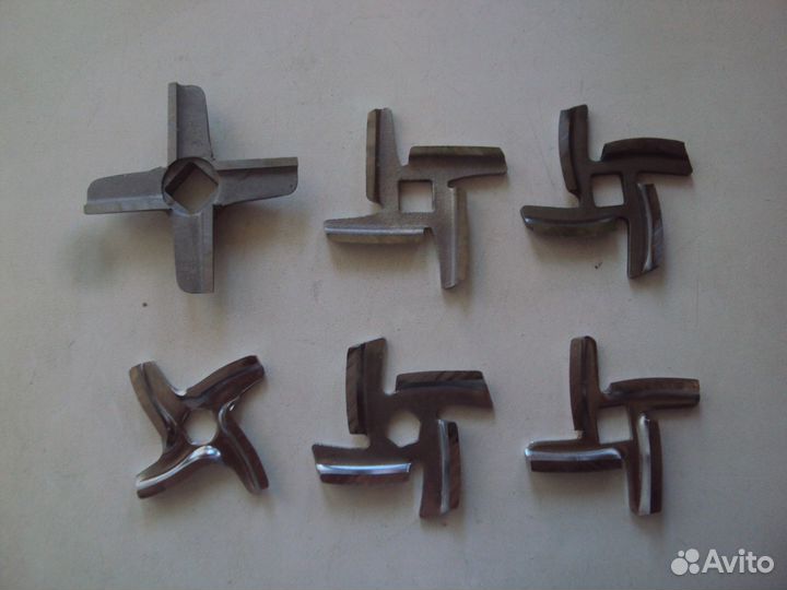 Запчасти для мясорубок