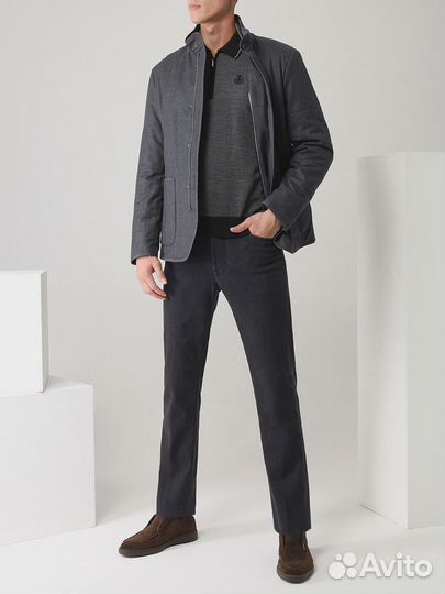 Поло кашемировое Castangia