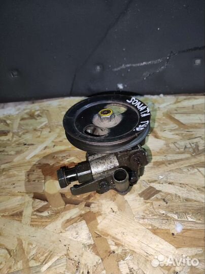 Hyundai Sonata Y3 насос гидроусилителя гур