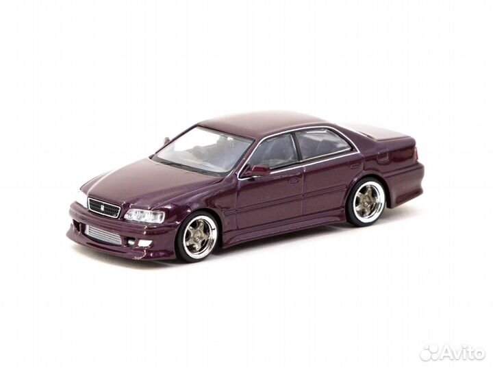 1/64 Tarmac Works Toyota Chaser JZX100 (Новая)