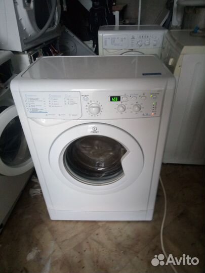 Индезит на 6кг