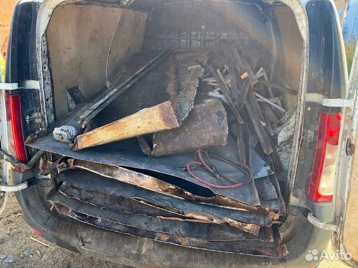 Вывоз металлолома, приём металла, сдать металлолом