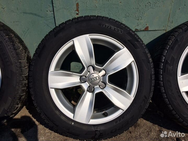 Колеса R15 Ауди А1 8X, Polo, Rapid, Audi a1